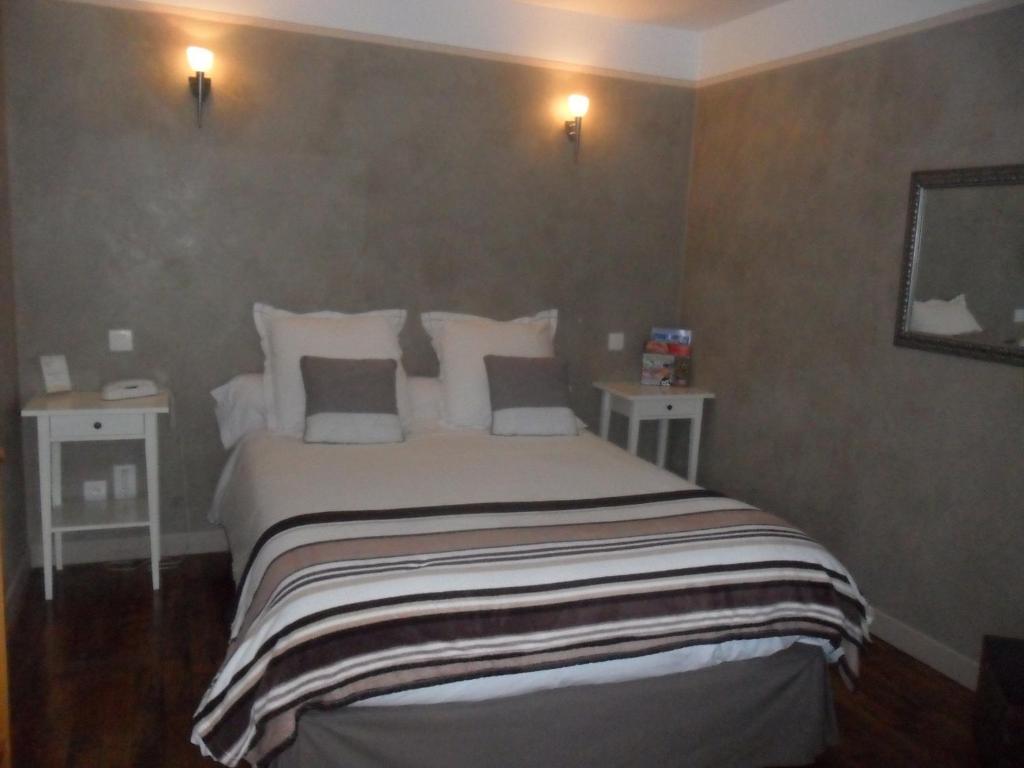 Hotel La Buissonniere Bannay  Quarto foto