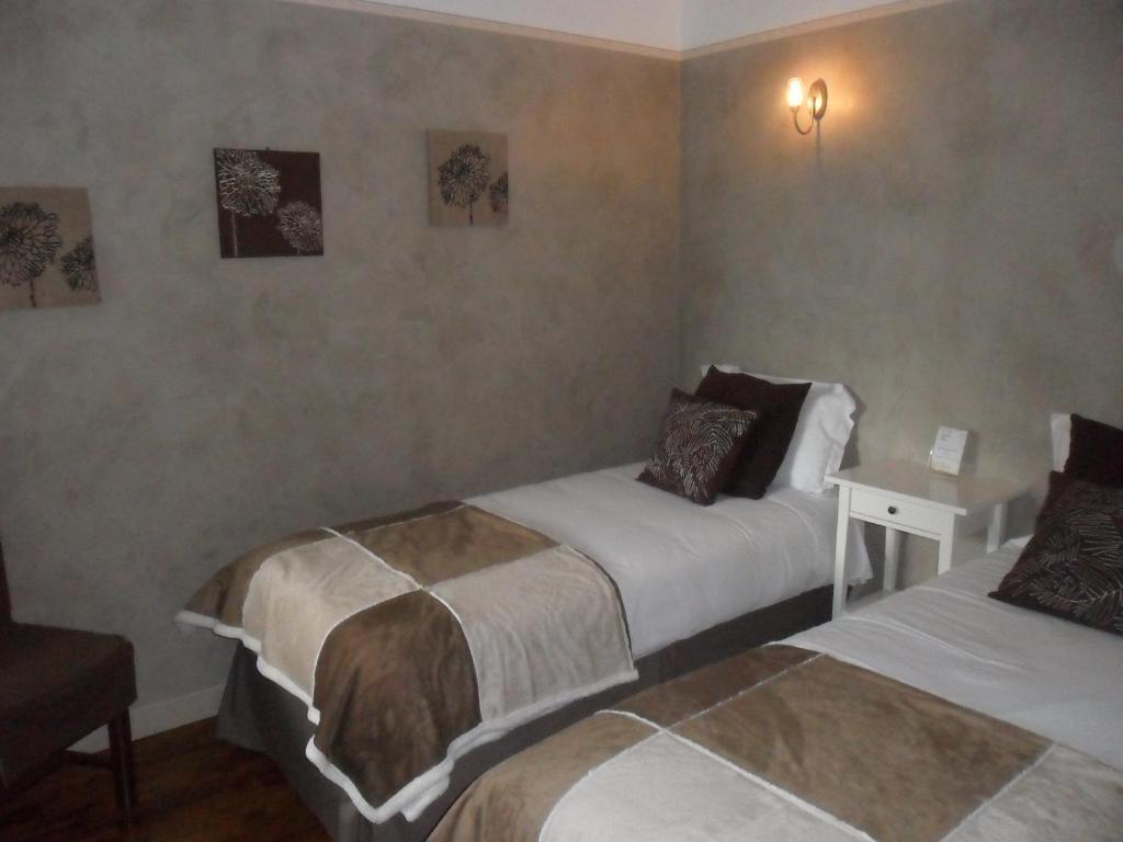 Hotel La Buissonniere Bannay  Quarto foto